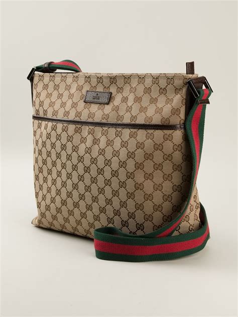 gucci logo monogram crossbody bag|gucci unisex crossbody bag.